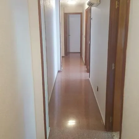 Piso Grande Amplio Para Grandes Grupos 4 Dormitorios 2 Banos,Asc 4Ac Y Wifi Alicante Buitenkant foto