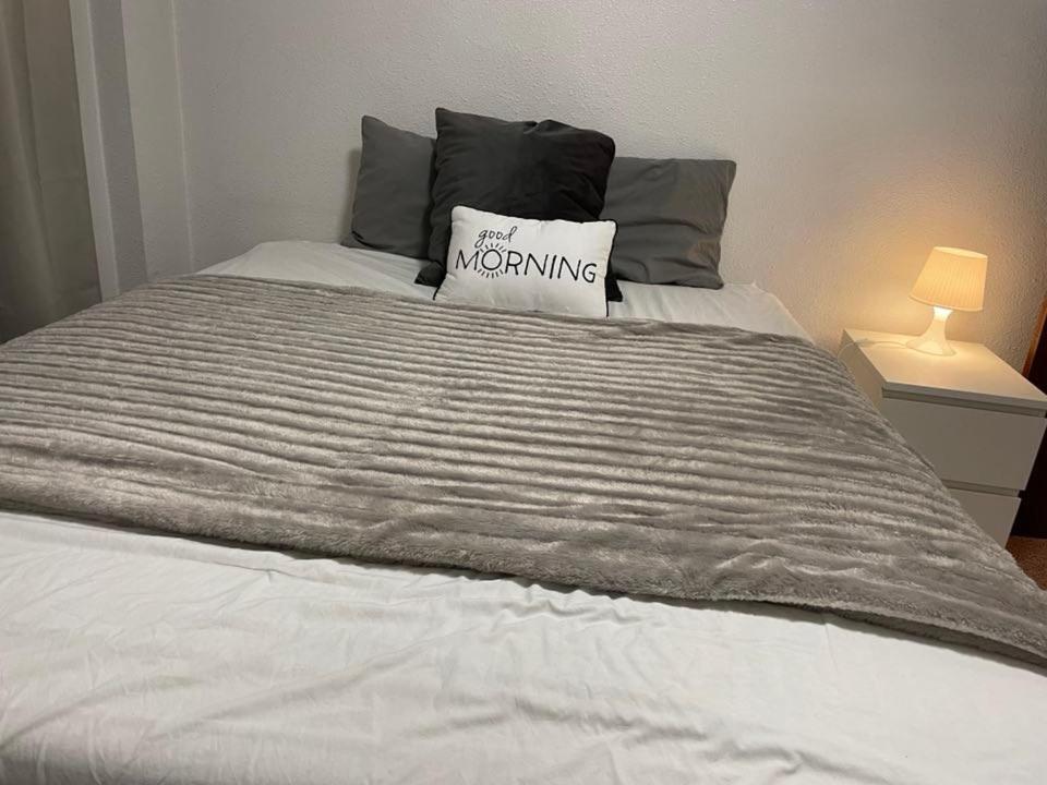 Appartement Piso Grande Amplio Grandes Grupos 4 2 Banos,asc 4ac Y Wifi *