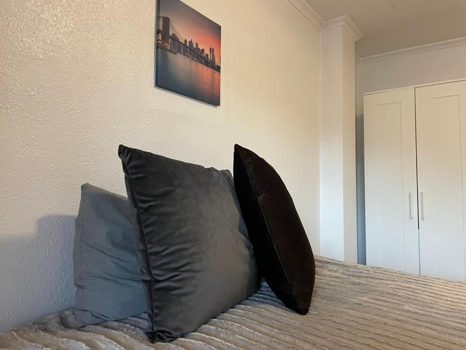 Piso Grande Amplio Grandes Grupos 4 2 Banos,asc 4ac Y Wifi Appartement Alicante