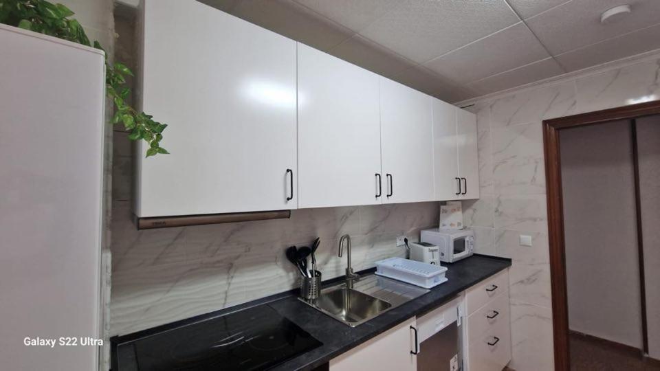 Piso Grande Amplio Grandes Grupos 4 2 Banos,asc 4ac Y Wifi Appartement