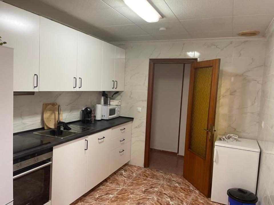 Piso Grande Amplio Grandes Grupos 4 2 Banos,asc 4ac Y Wifi Appartement