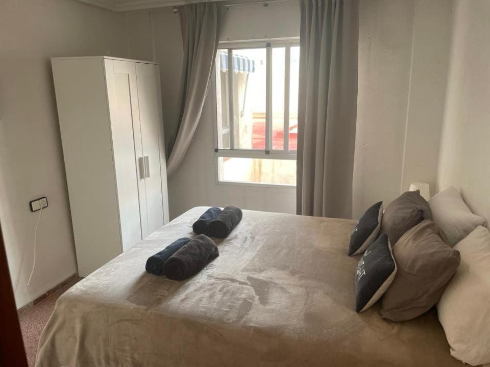 Appartement Piso Grande Amplio Grandes Grupos 4 2 Banos,asc 4ac Y Wifi *