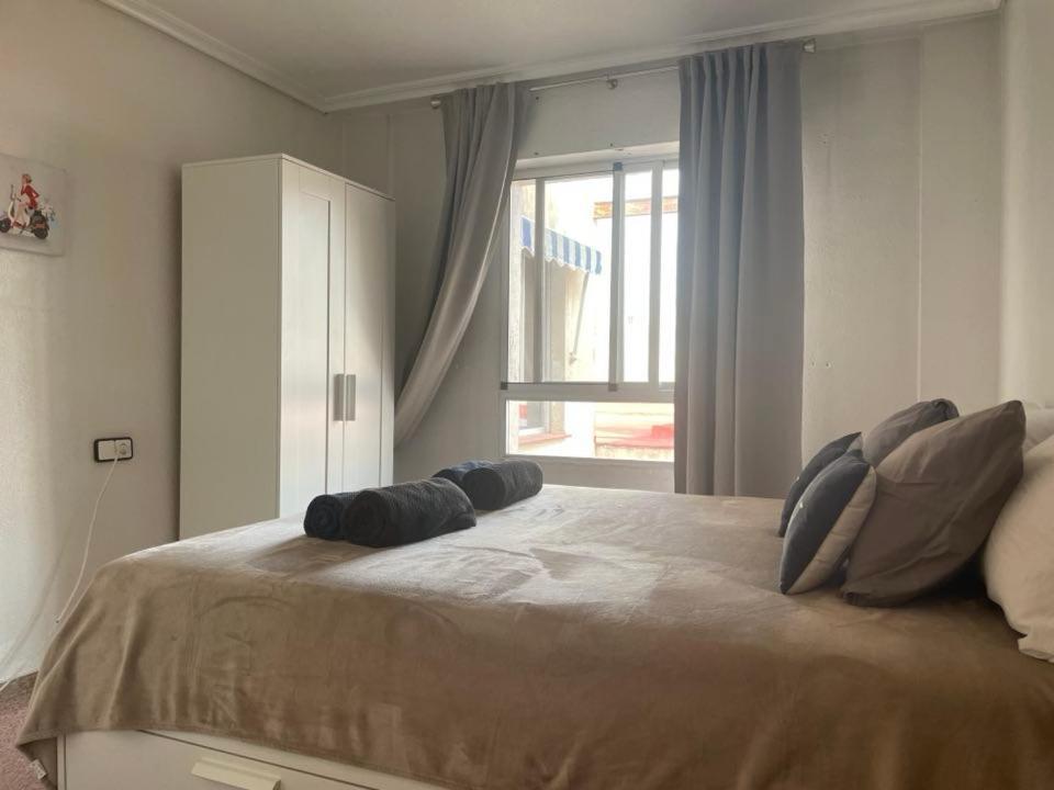 Appartement Piso Grande Amplio Grandes Grupos 4 2 Banos,asc 4ac Y Wifi Alicante