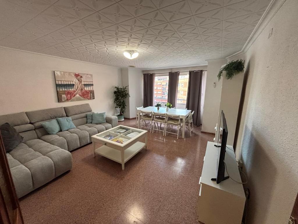 Piso Grande Amplio Grandes Grupos 4 2 Banos,asc 4ac Y Wifi Appartement