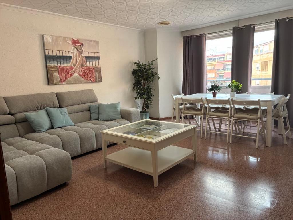 Appartement Piso Grande Amplio Grandes Grupos 4 2 Banos,asc 4ac Y Wifi *