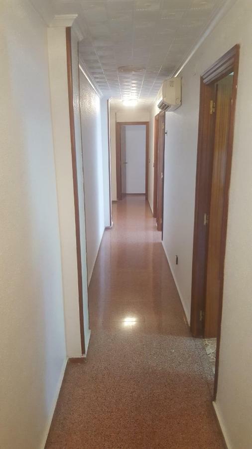 Appartement Piso Grande Amplio Grandes Grupos 4 2 Banos,asc 4ac Y Wifi *