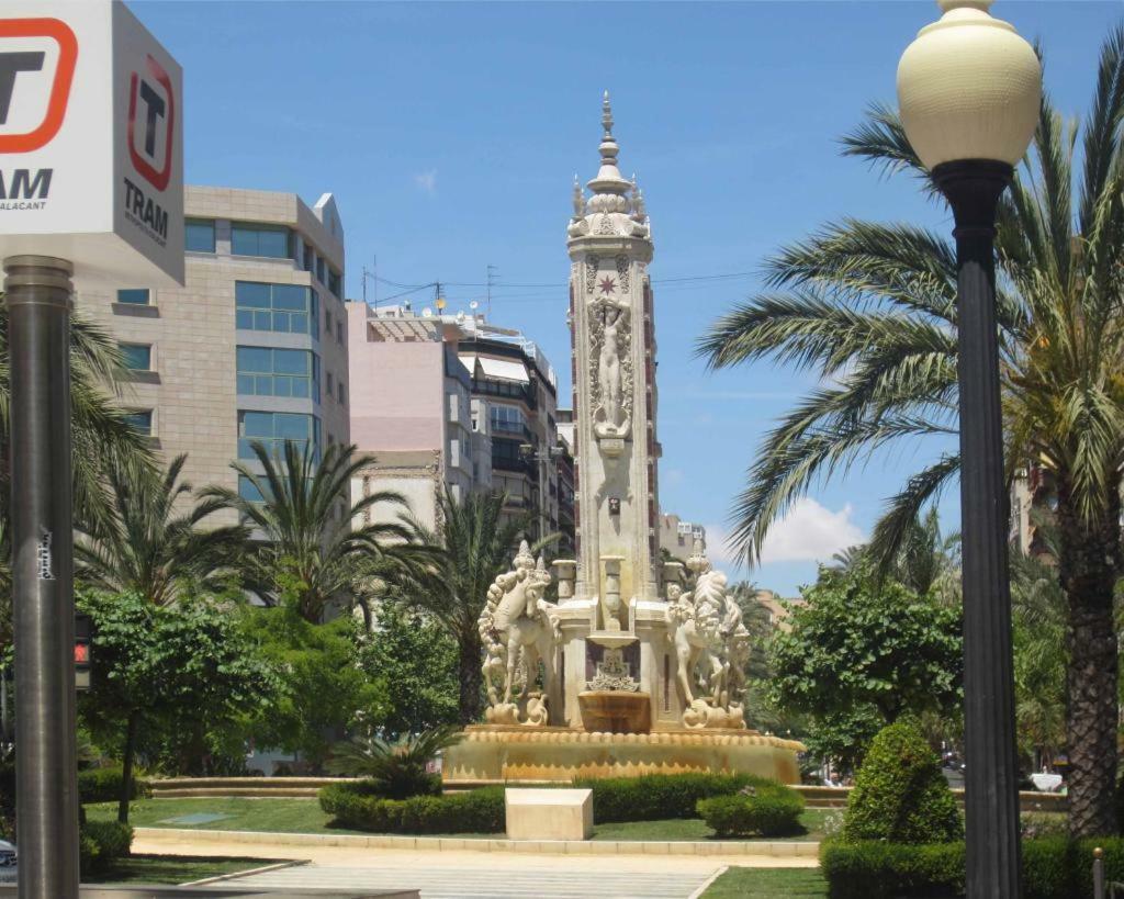Piso Grande Amplio Grandes Grupos 4 2 Banos,asc 4ac Y Wifi Appartement